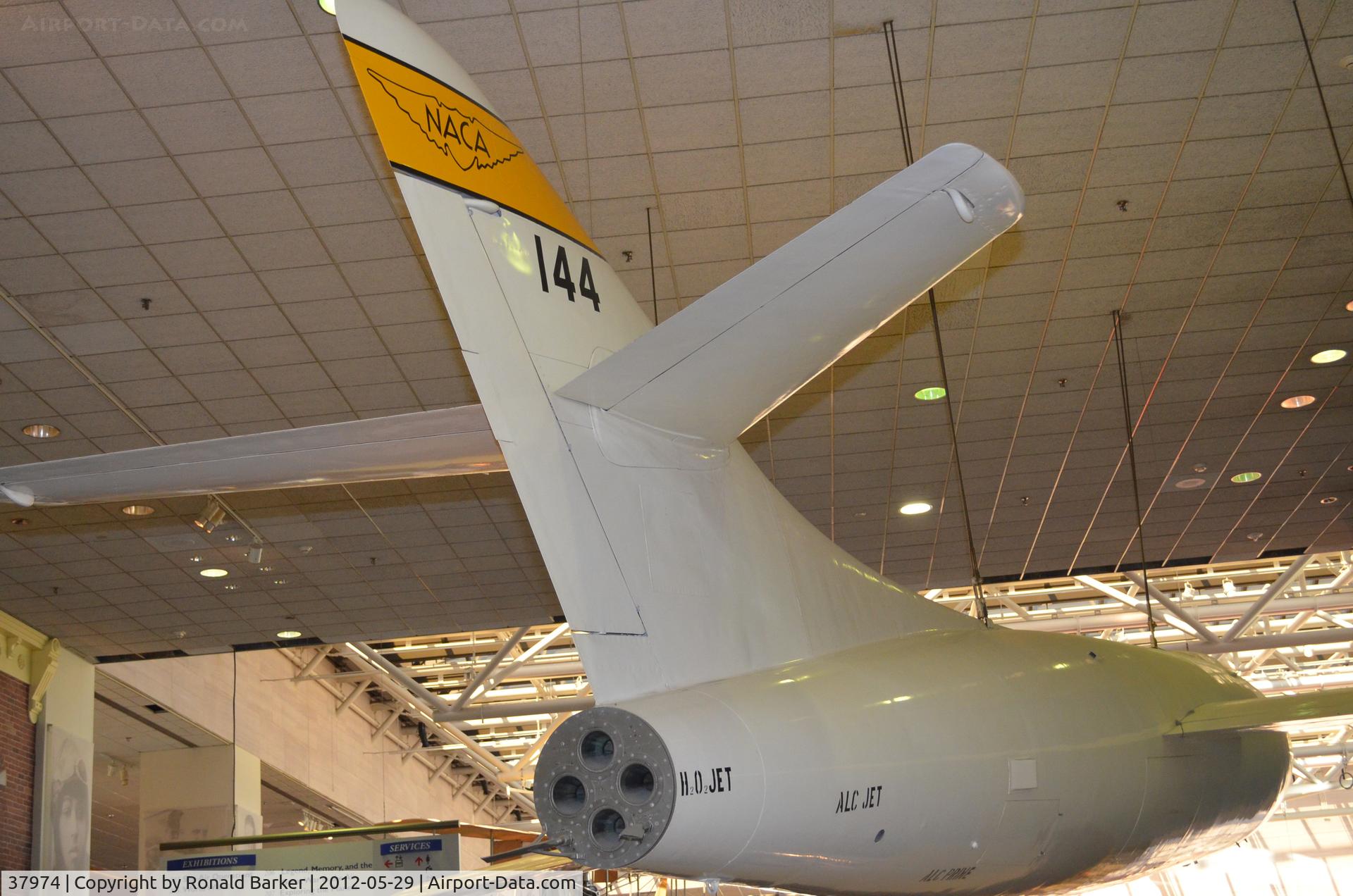 37974, 1948 Douglas D-558-2 Skystreak C/N 6568, Air and Space Museum
