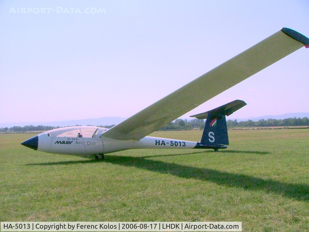 HA-5013, 1982 ICA IS-28B2 C/N 241, Dunakeszi