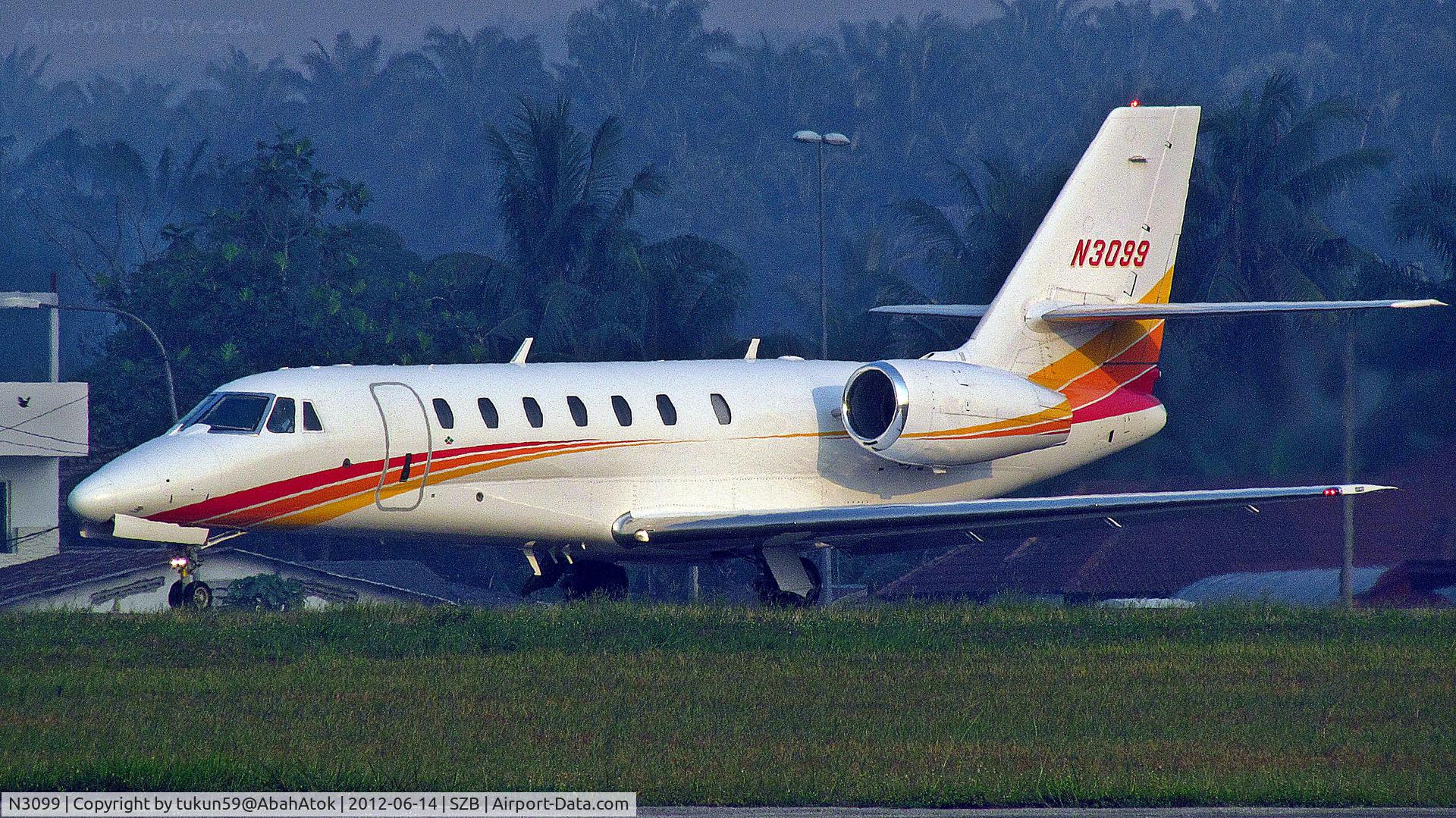 N3099, 2010 Cessna 680 Citation Sovereign C/N 680-0306, WELLS FARGO BANK NORTHWEST NA TRUSTEE