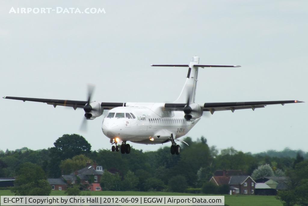 EI-CPT, 1990 ATR 42-312 C/N 191, Aer Arrann