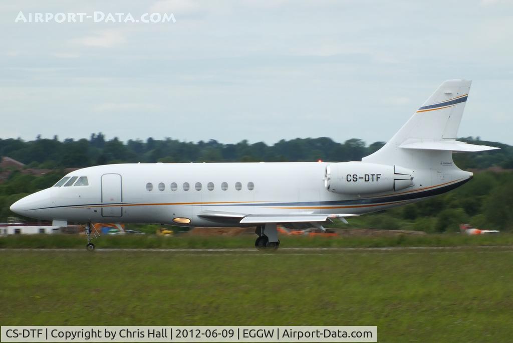 CS-DTF, 2006 Dassault Falcon 2000EX C/N 102, Perfect Aviation