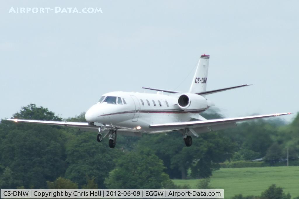 CS-DNW, 2001 Cessna 560XL Citation Excel C/N 560-5221, NetJets Transportes Aereos