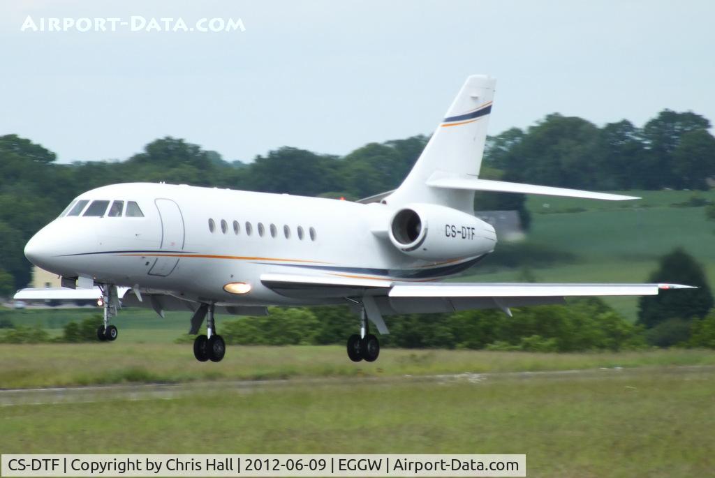 CS-DTF, 2006 Dassault Falcon 2000EX C/N 102, Perfect Aviation