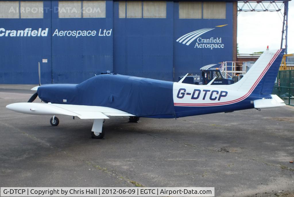 G-DTCP, 1977 Piper PA-32R-300 Cherokee Lance C/N 32R-7780255, privately owned