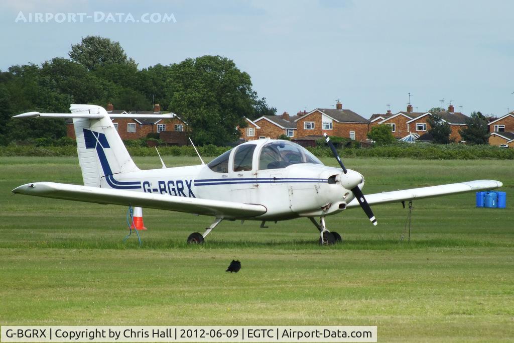 G-BGRX, 1979 Piper PA-38-112 Tomahawk Tomahawk C/N 38-79A0609, Bonus Aviation