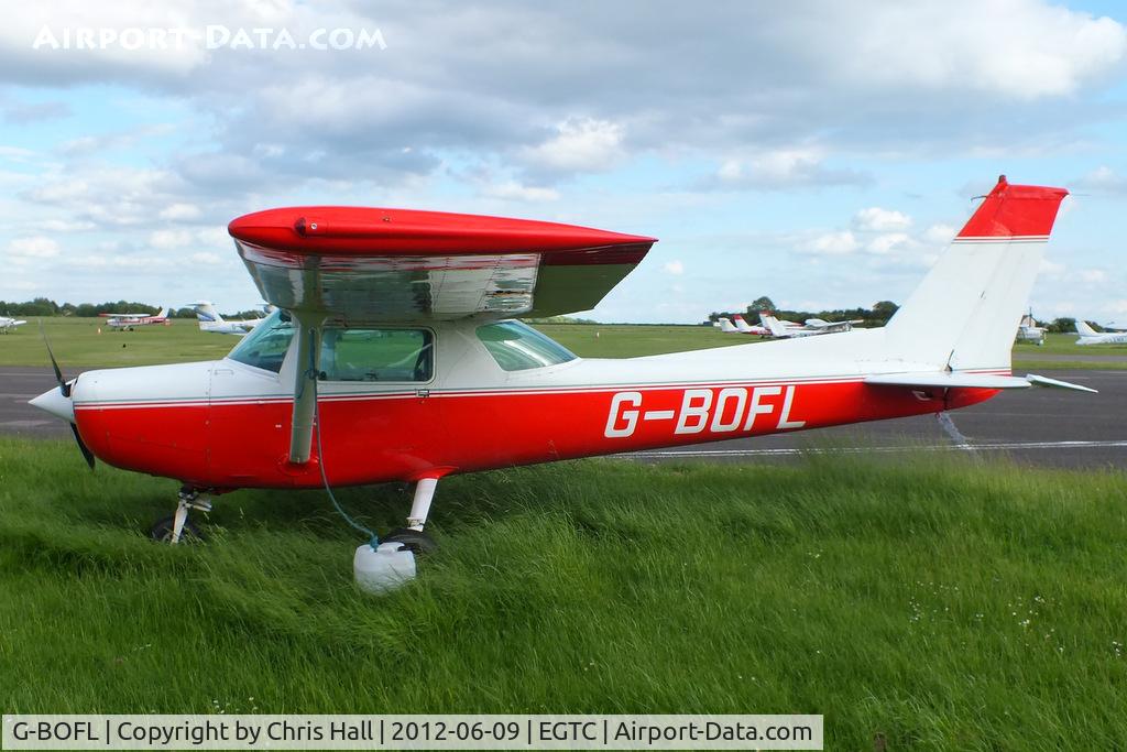 G-BOFL, 1980 Cessna 152 C/N 152-84101, GEM Integrated Systems Ltd
