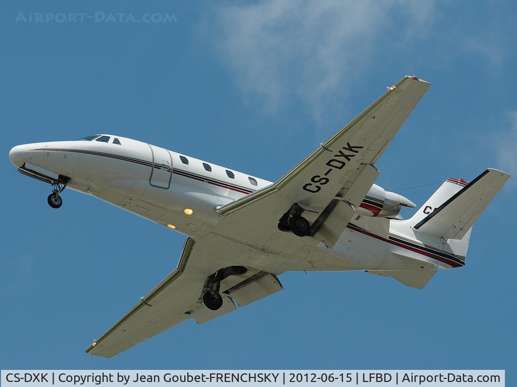 CS-DXK, 2006 Cessna 560XL Citation XLS C/N 560-5633, NetJets Transportes Aereos landing 23