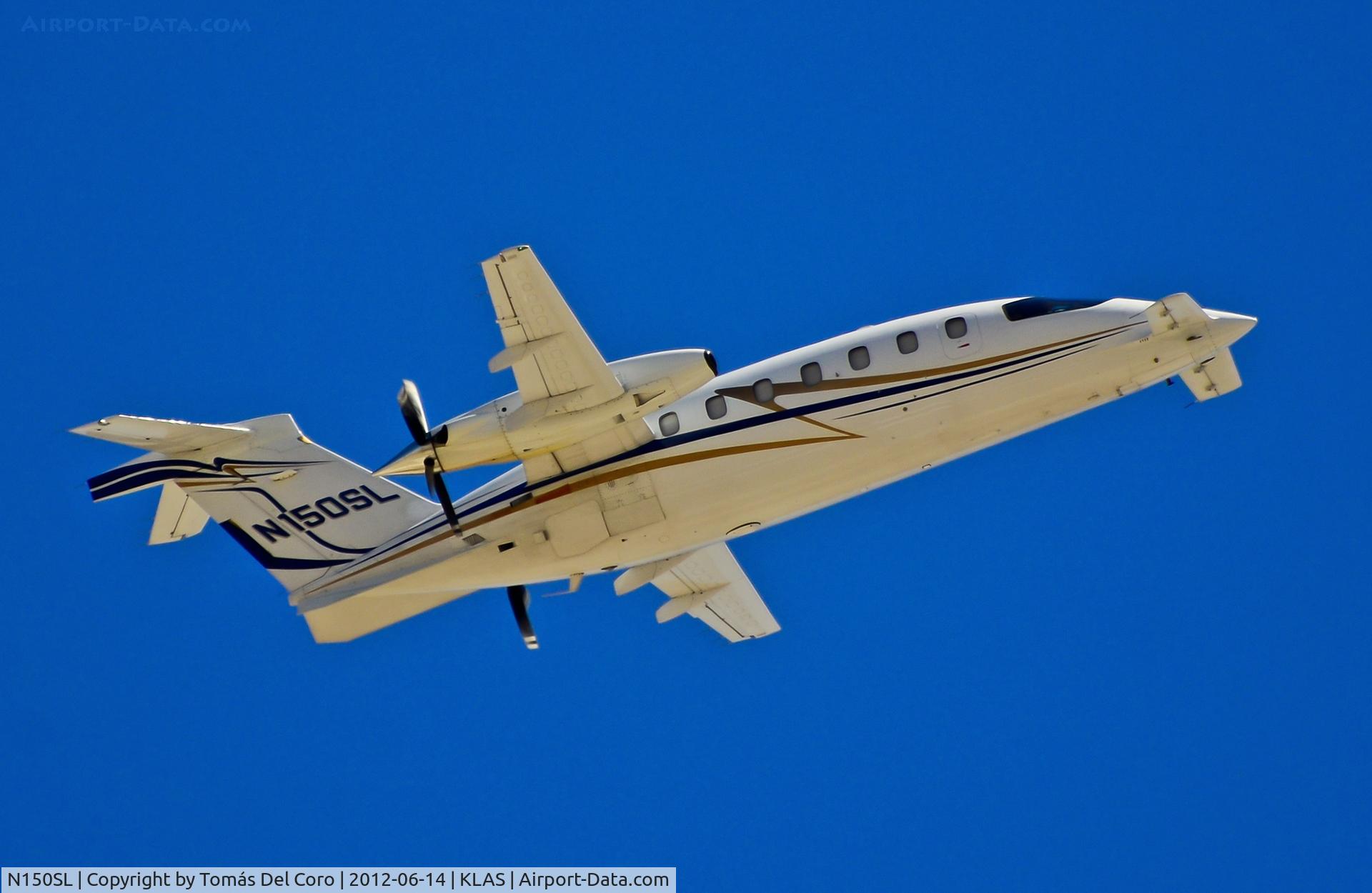 N150SL, 2005 Piaggio P-180 Avanti C/N 1111, N150SL 2005 Piaggio P180 Avanti C/N 1111

- Las Vegas - McCarran International (LAS / KLAS)
USA - Nevada, June 14, 2012
Photo: Tomás Del Coro