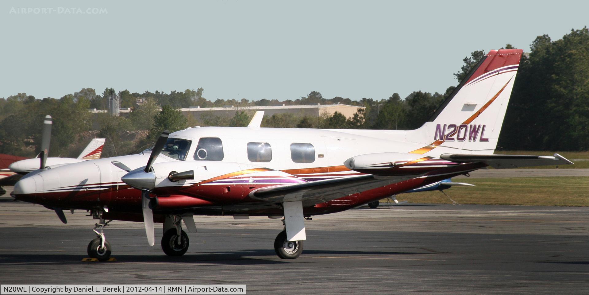 N20WL, 1976 Piper PA-31T Cheyenne C/N 31T-7720011, A classic, straight from the age of disco!