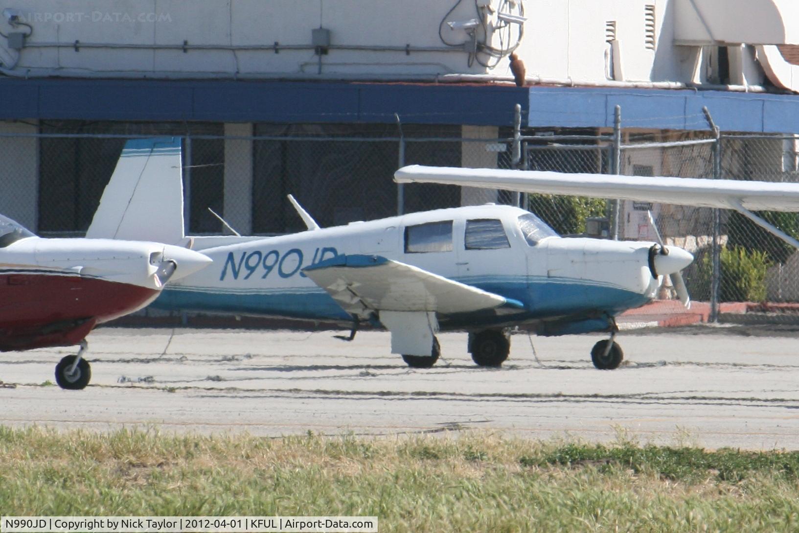 N990JD, 1965 Mooney M20E C/N 655, 65' Mooney M20E