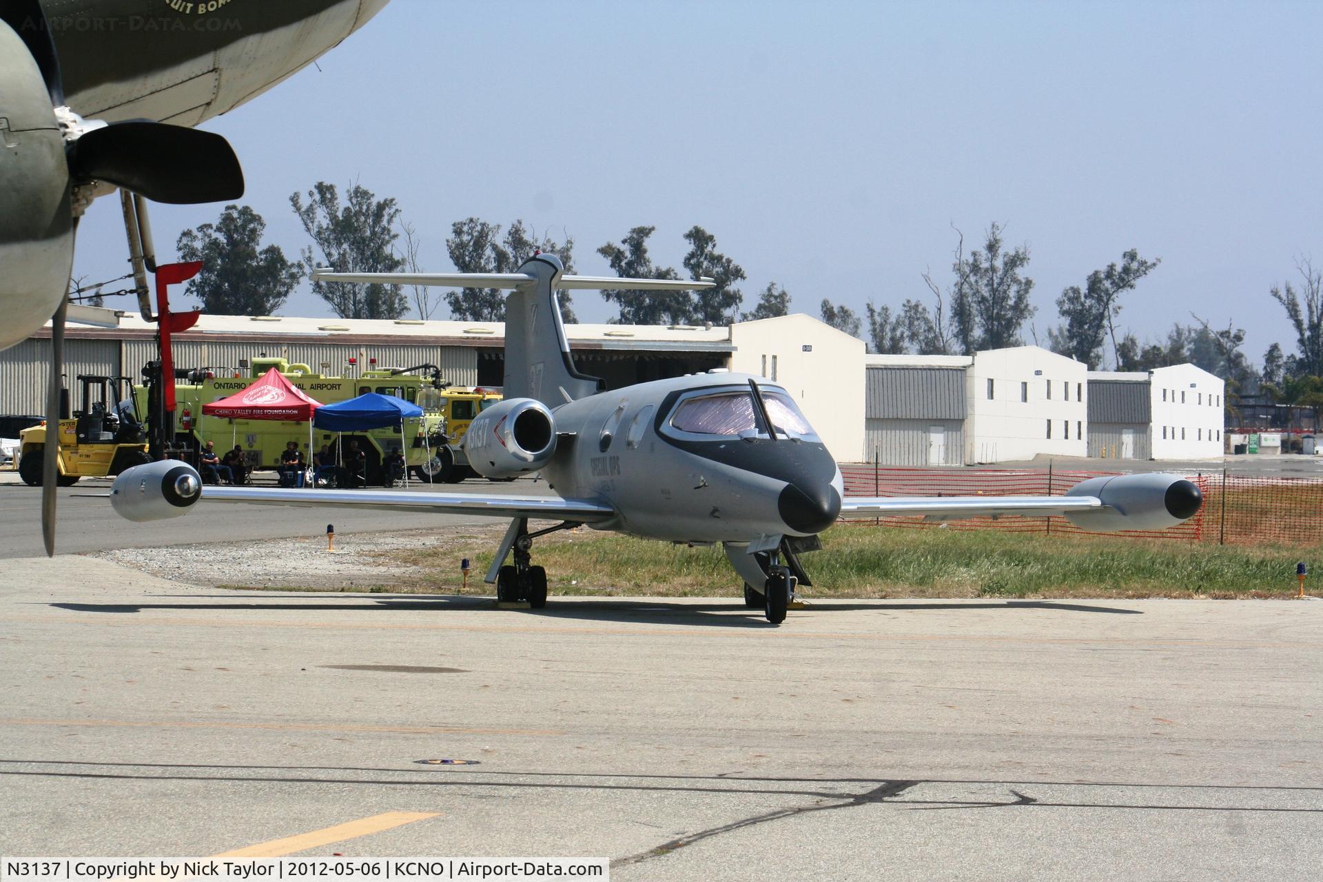 N3137, 1966 Learjet 24 C/N 123, Clay Lacy's Lear 24