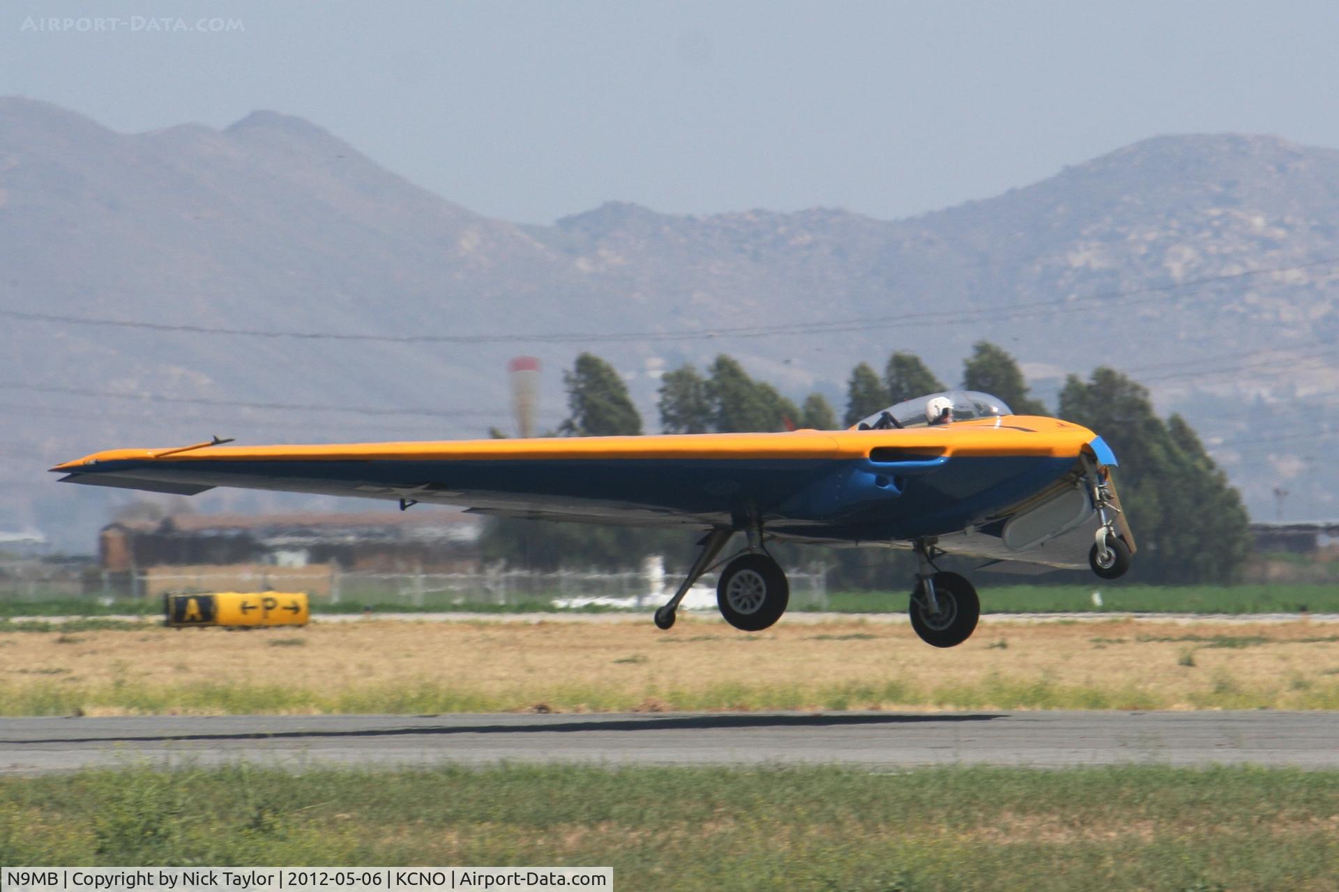 N9MB, 1945 Northrop N9M C/N 04, Northrop N9M