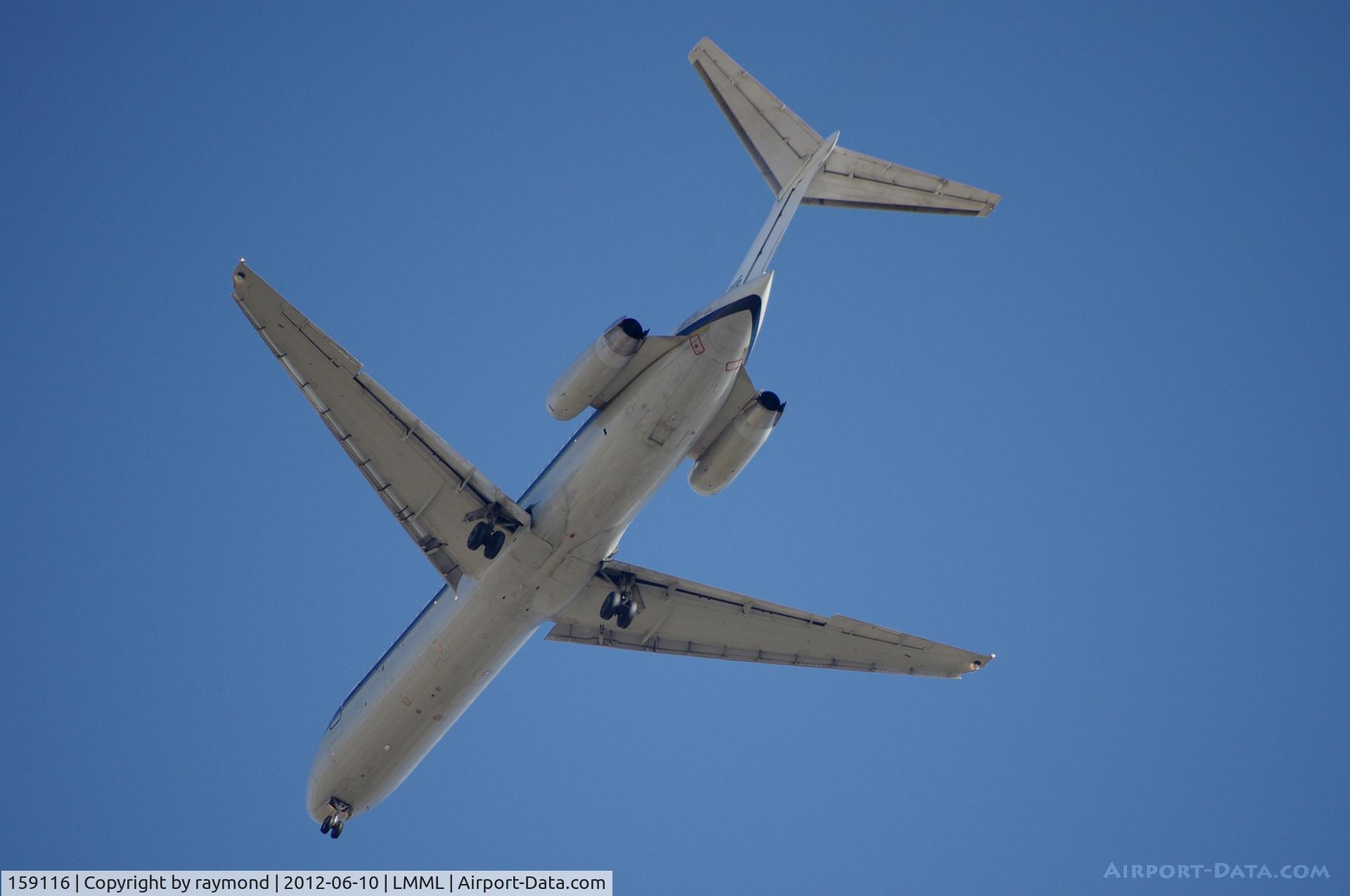 159116, 1973 McDonnell Douglas C-9B Skytrain II C/N 47580, DC9 Skytrain 159116 US Navy