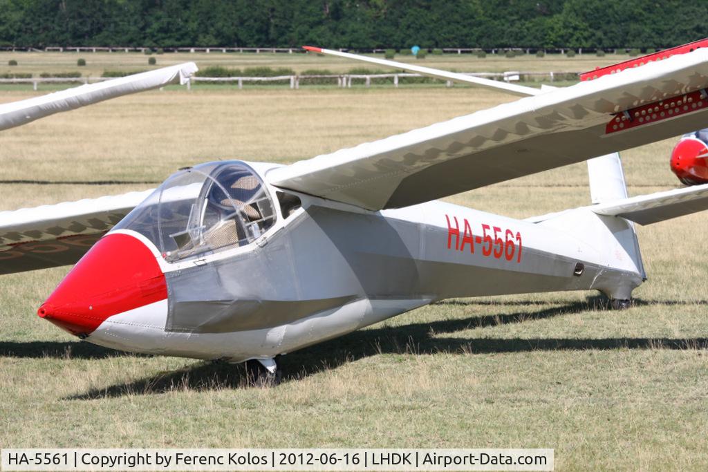 HA-5561, 1989 Rubik R-26SU Góbé 82 C/N AA800071, Dunakeszi