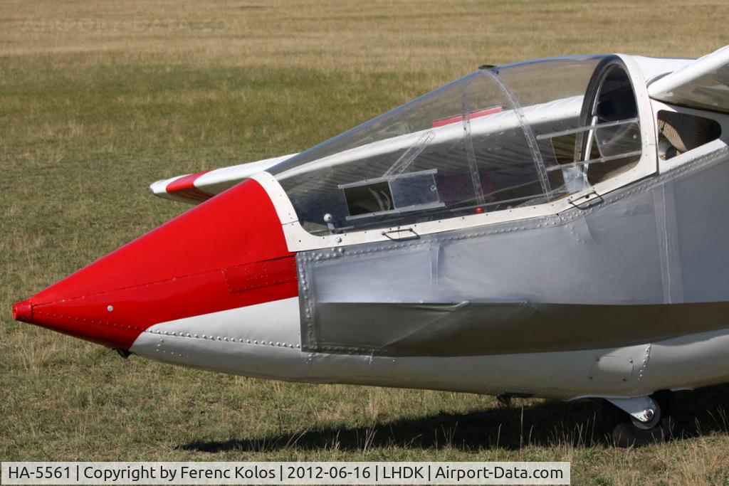 HA-5561, 1989 Rubik R-26SU Góbé 82 C/N AA800071, Dunakeszi