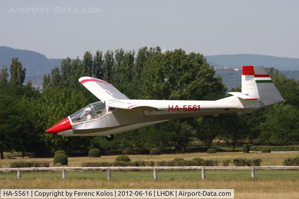 HA-5561, 1989 Rubik R-26SU Góbé 82 C/N AA800071, Dunakeszi