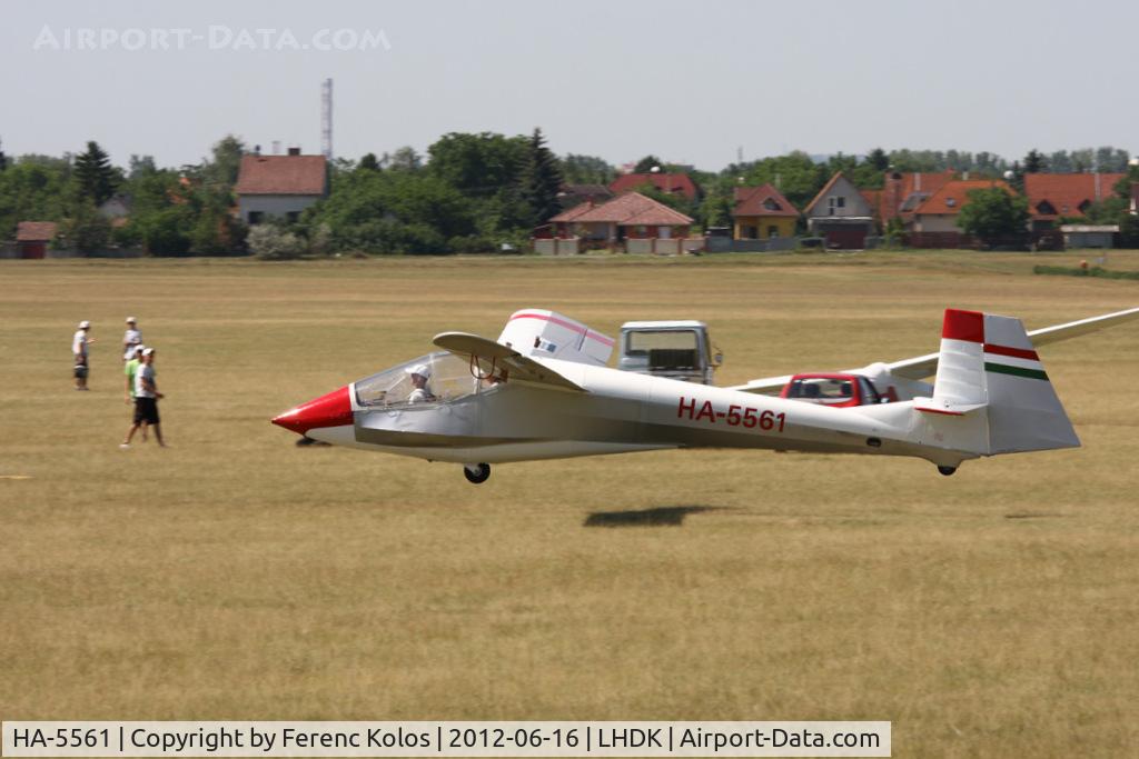 HA-5561, 1989 Rubik R-26SU Góbé 82 C/N AA800071, Dunakeszi
