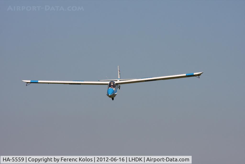 HA-5559, 1989 Rubik R-26SU Góbé 82 C/N AA800073, Dunakeszi