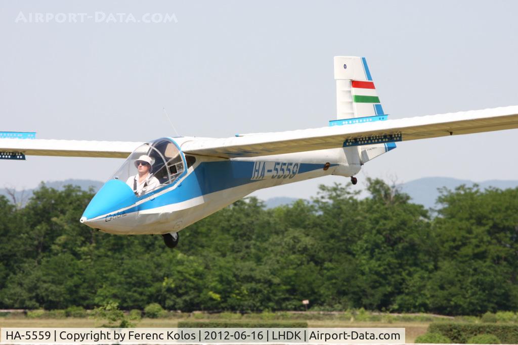 HA-5559, 1989 Rubik R-26SU Góbé 82 C/N AA800073, Dunakeszi