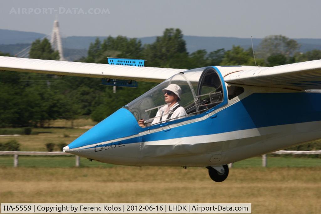 HA-5559, 1989 Rubik R-26SU Góbé 82 C/N AA800073, Dunakeszi