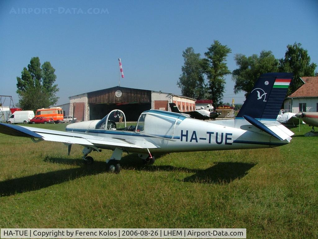 HA-TUE, 1969 Morane-Saulnier MS-880A Rallye Club C/N 1268, Esztergom