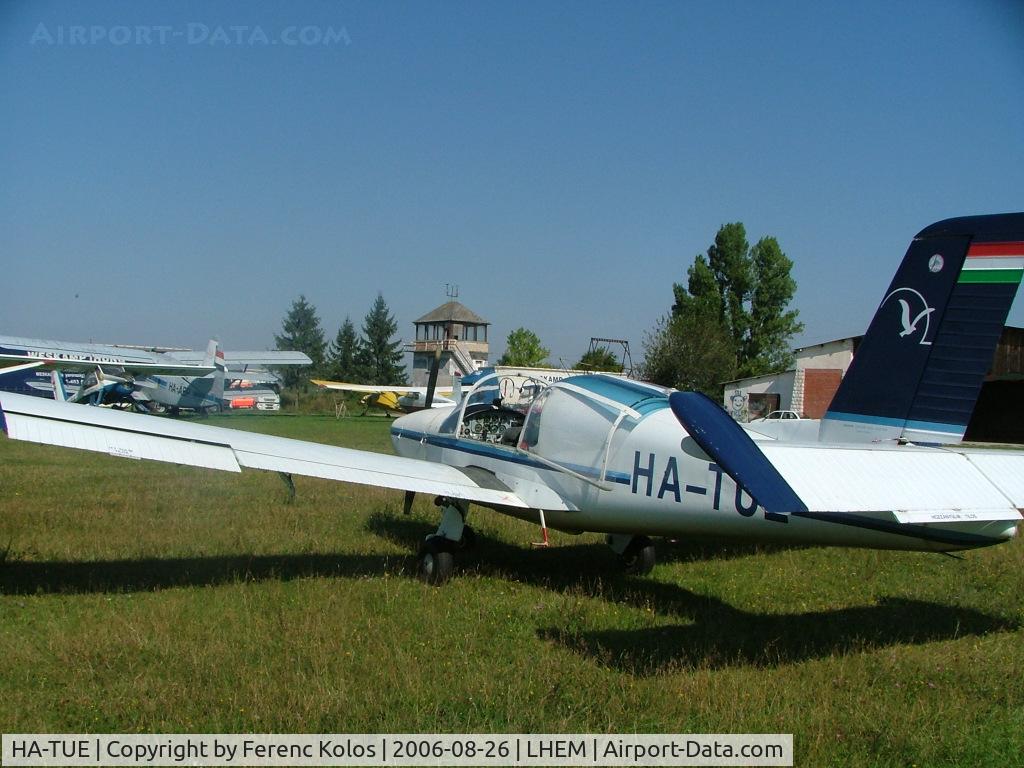 HA-TUE, 1969 Morane-Saulnier MS-880A Rallye Club C/N 1268, Esztergom