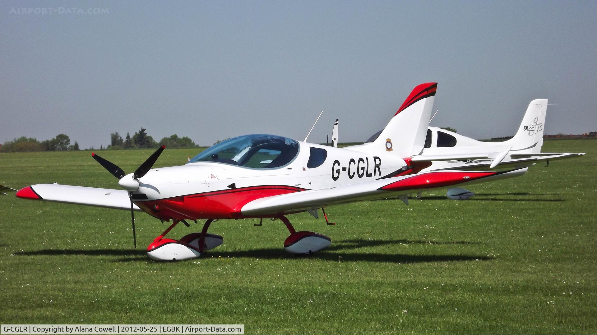 G-CGLR, 2010 CZAW SportCruiser C/N 09SC324, G-CGLR at AeroExpo, Sywell 2012.