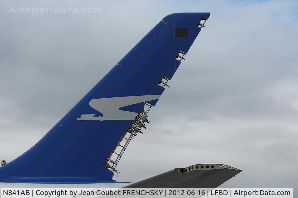 N841AB, 1993 Airbus A310-324 C/N 686, ex AEROLINEAS