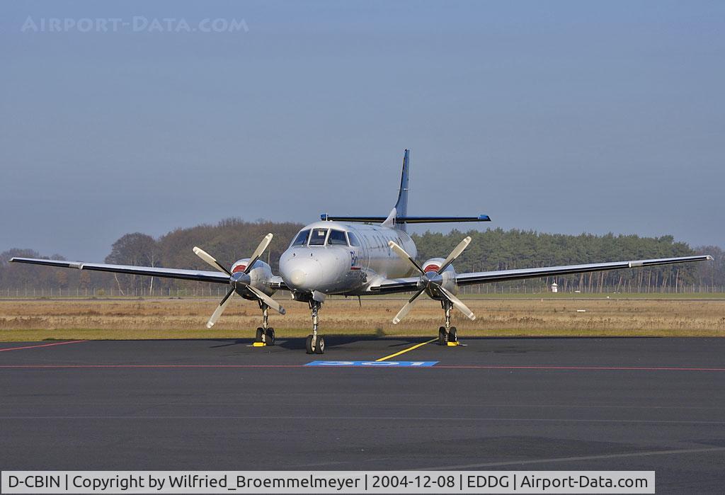 D-CBIN, Swearingen SA-227AT Merlin IVC C/N AT-440B, Parked on apron.