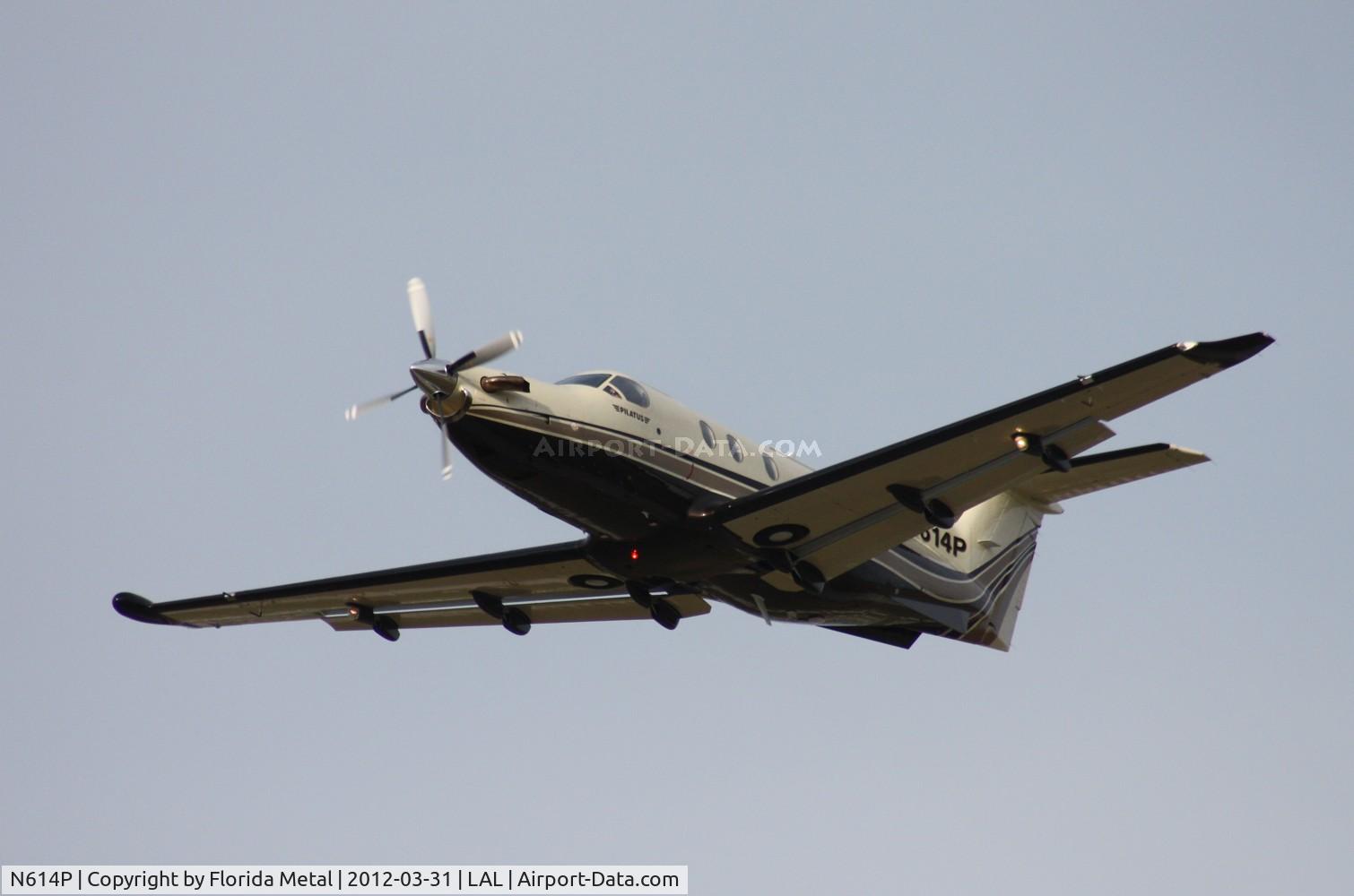 N614P, 2008 Pilatus PC-12/47E C/N 1036, PC-12