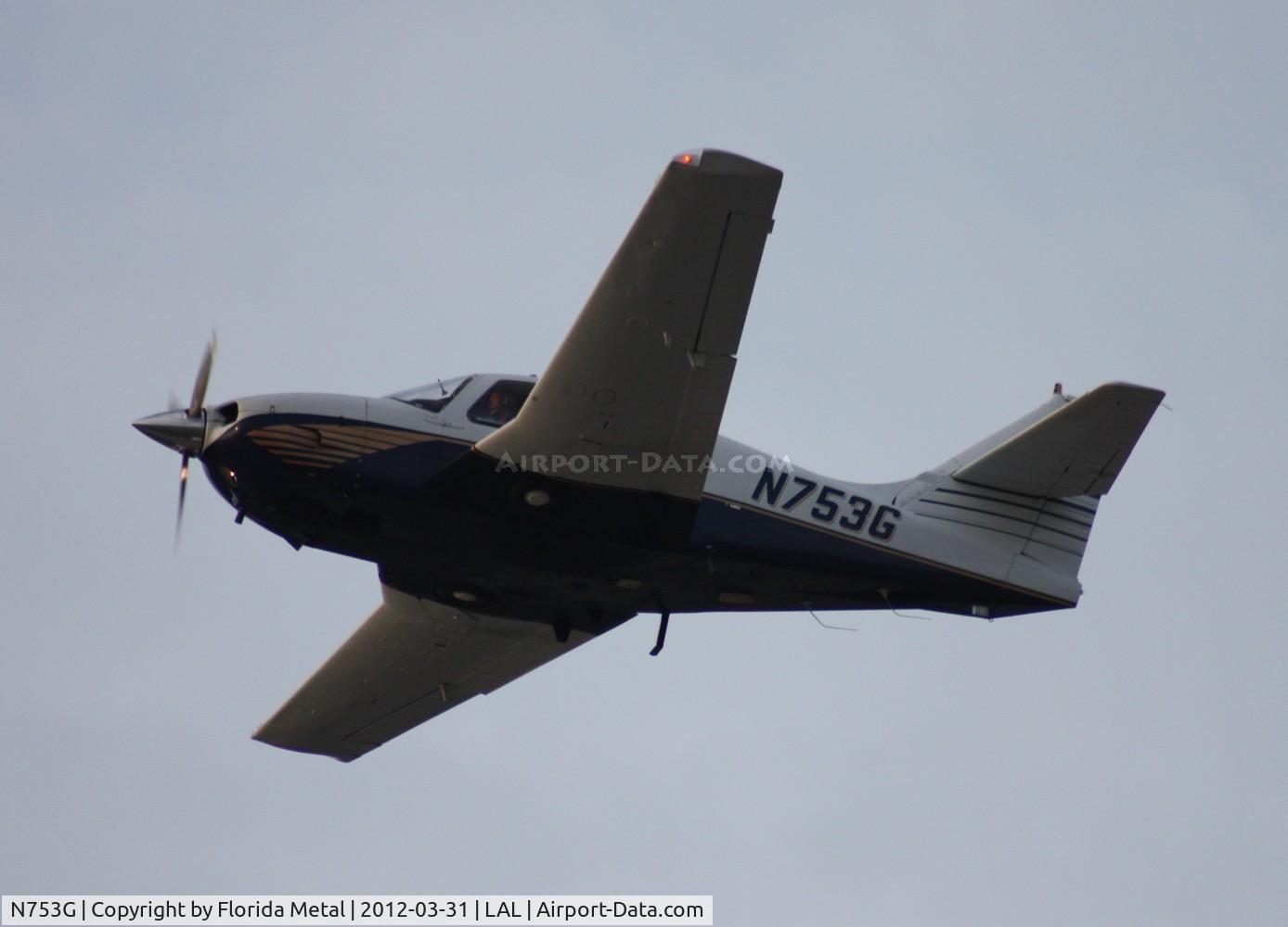 N753G, 1977 Rockwell International 112B Commander C/N 520, Rockwell 112B