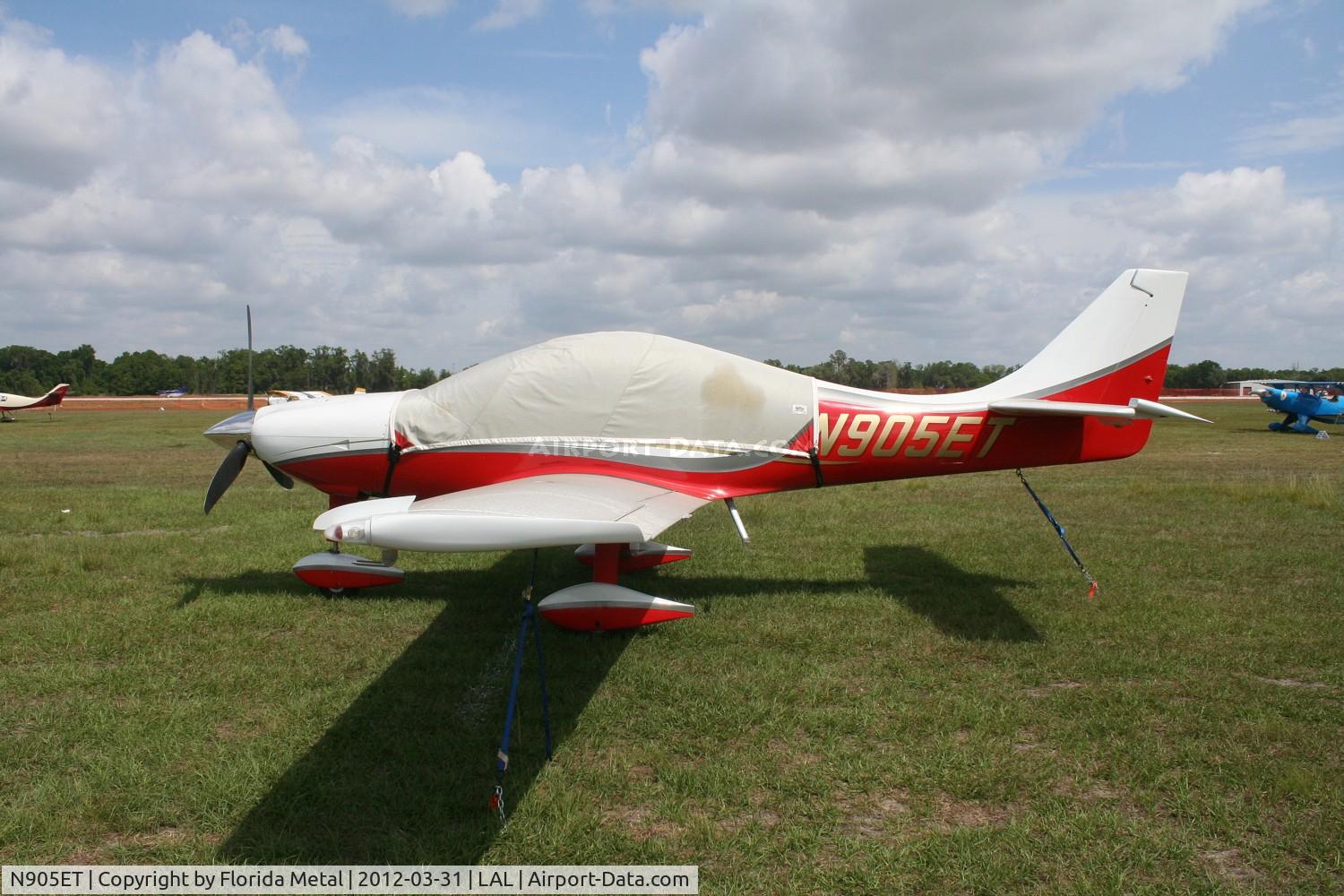N905ET, 2006 Lancair Super ES C/N 148, Lancair Super ES