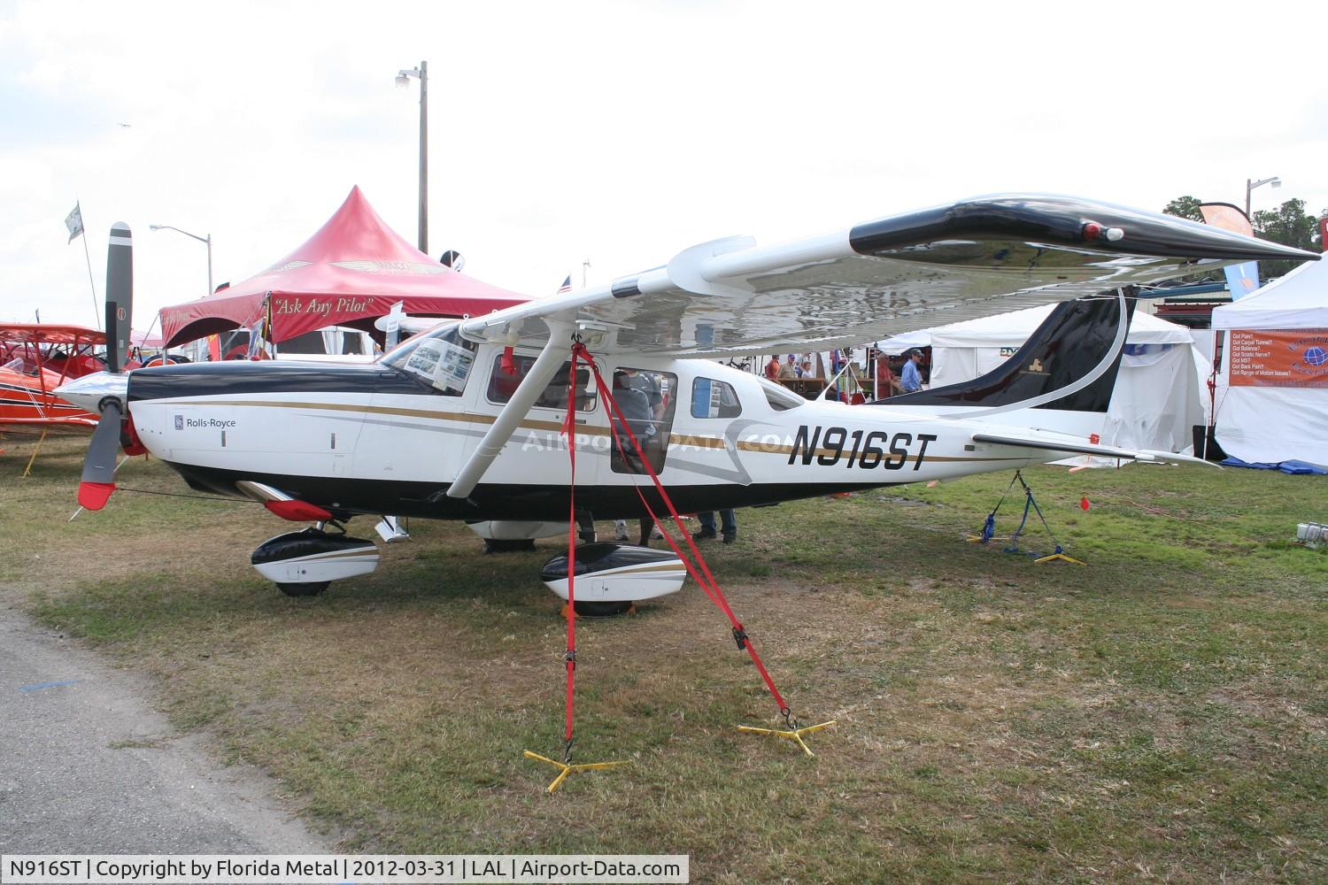 N916ST, 1999 Cessna 206H Stationair C/N 20608045, Cessna 206H
