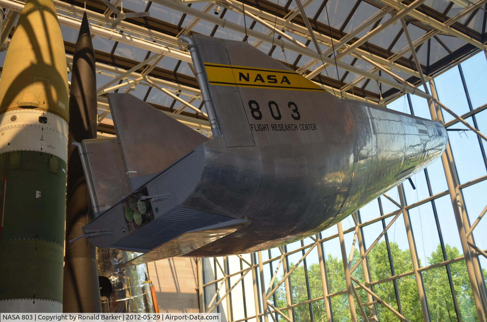 NASA 803, 1970 Northrop M2-F3 C/N 1, Air and Space Museum