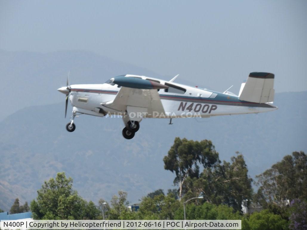 N400P, 1976 Beech V35B Bonanza C/N D-9933, Taking off from 26L