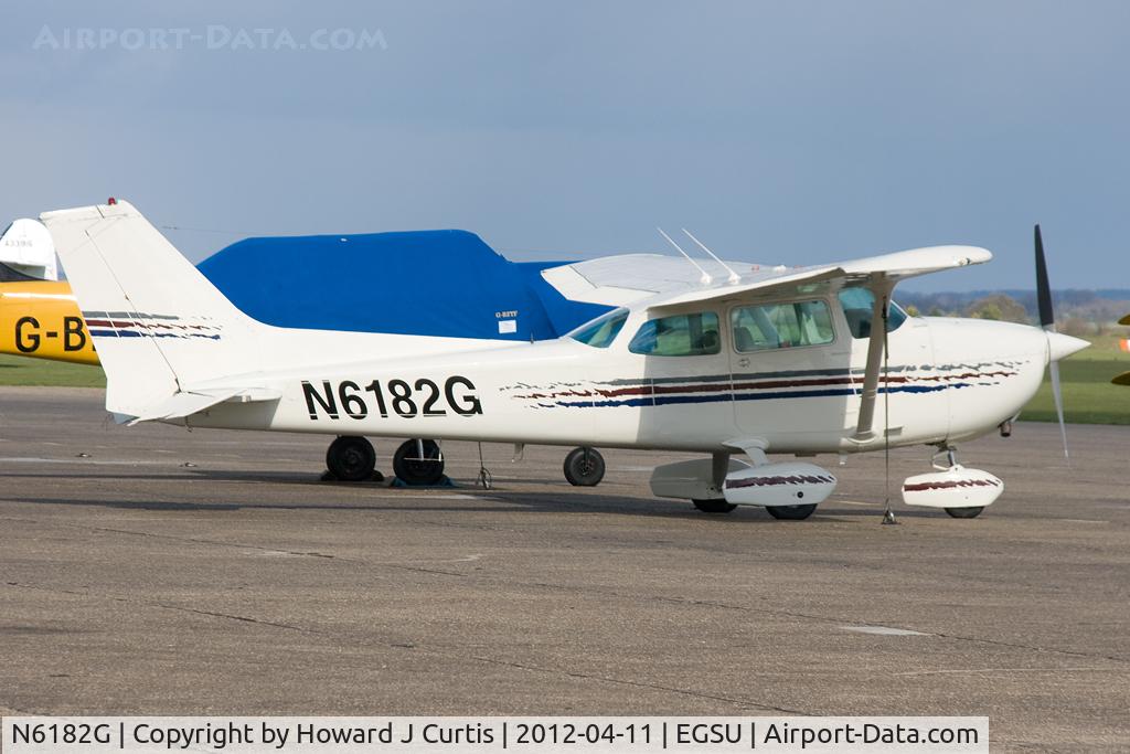 N6182G, 1979 Cessna 172N C/N 17273576, Privately owned.