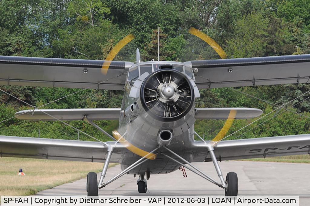 SP-FAH, Antonov An-2 C/N 1G233-22, Antonov 2 www.classicwings.at