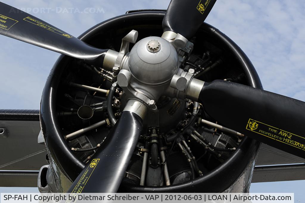 SP-FAH, Antonov An-2 C/N 1G233-22, Antonov 2 www.classicwings.at