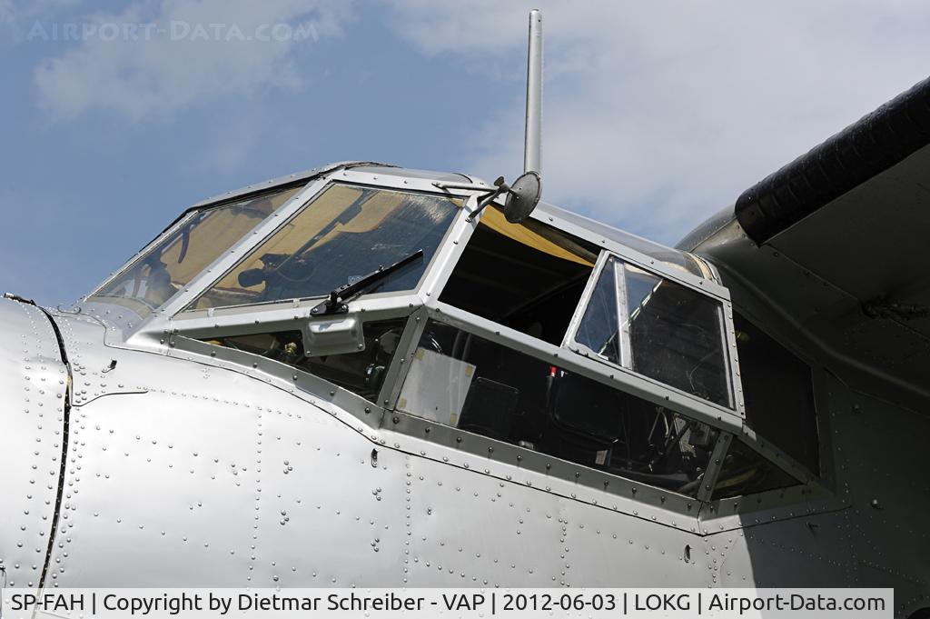 SP-FAH, Antonov An-2 C/N 1G233-22, Antonov 2 www.classicwings.at