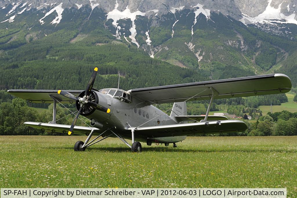 SP-FAH, Antonov An-2 C/N 1G233-22, Antonov 2 www.classicwings.at