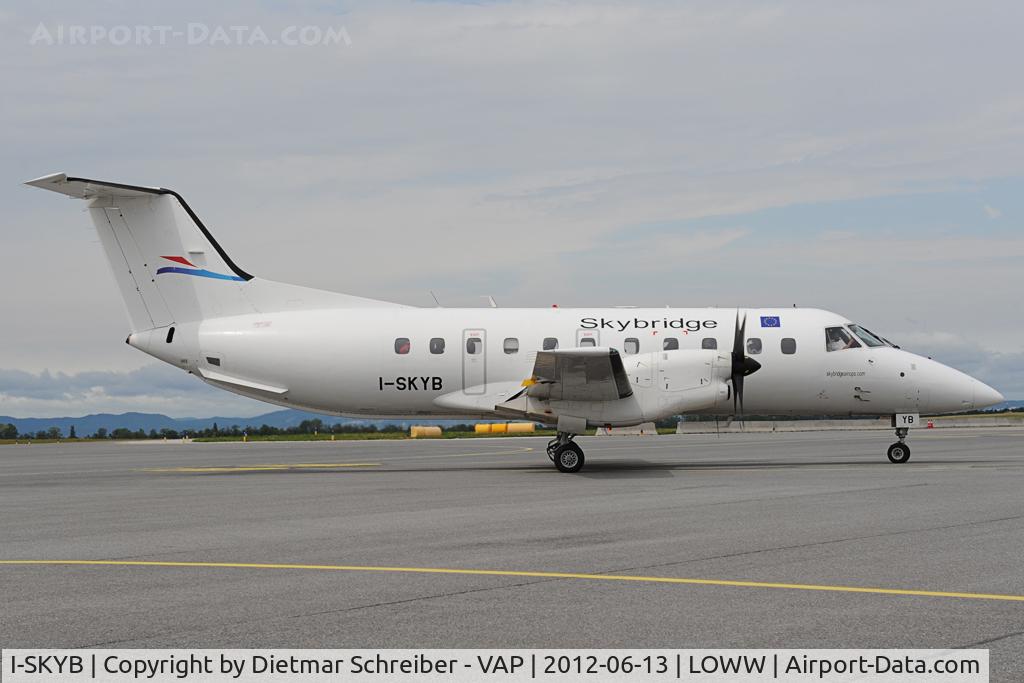 I-SKYB, 1988 Embraer EMB-120RT Brasilia C/N 120087, Skybridge Embraer 120