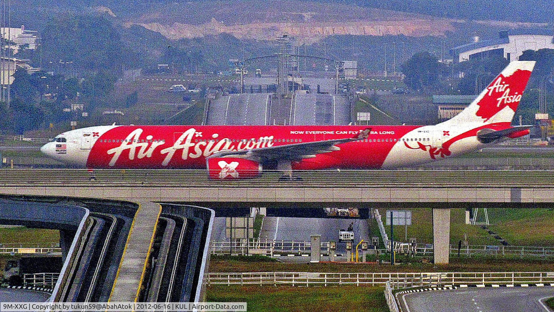 9M-XXG, 2010 Airbus A330-343X C/N 1131, AirAsia X
