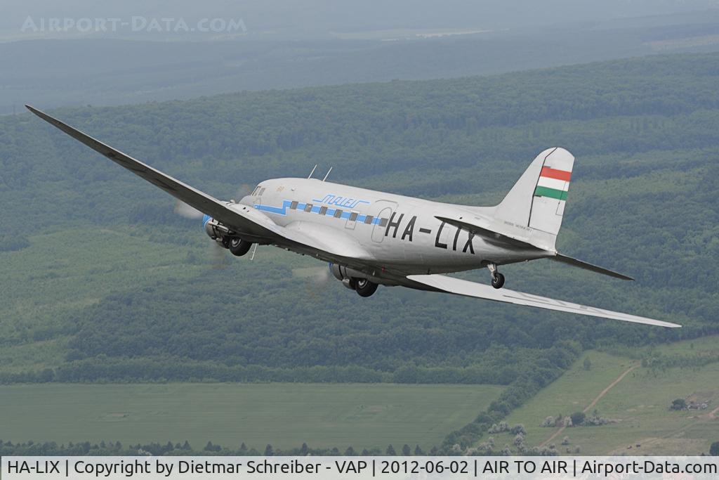 HA-LIX, 1949 Lisunov Li-2T Cab C/N 18433209, Goldtimer Li2