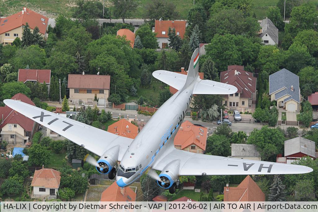 HA-LIX, 1949 Lisunov Li-2T Cab C/N 18433209, Goldtimer Li2