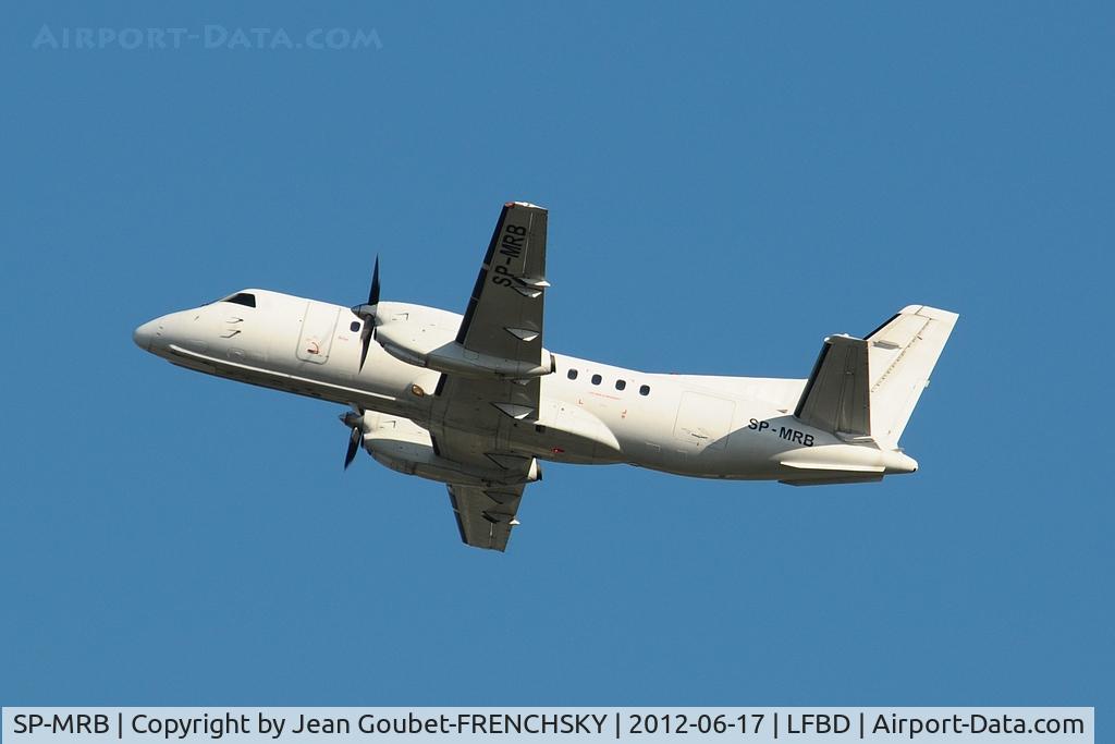 SP-MRB, 1987 Saab SF340A C/N 340A-100, Skytaxi take off 05