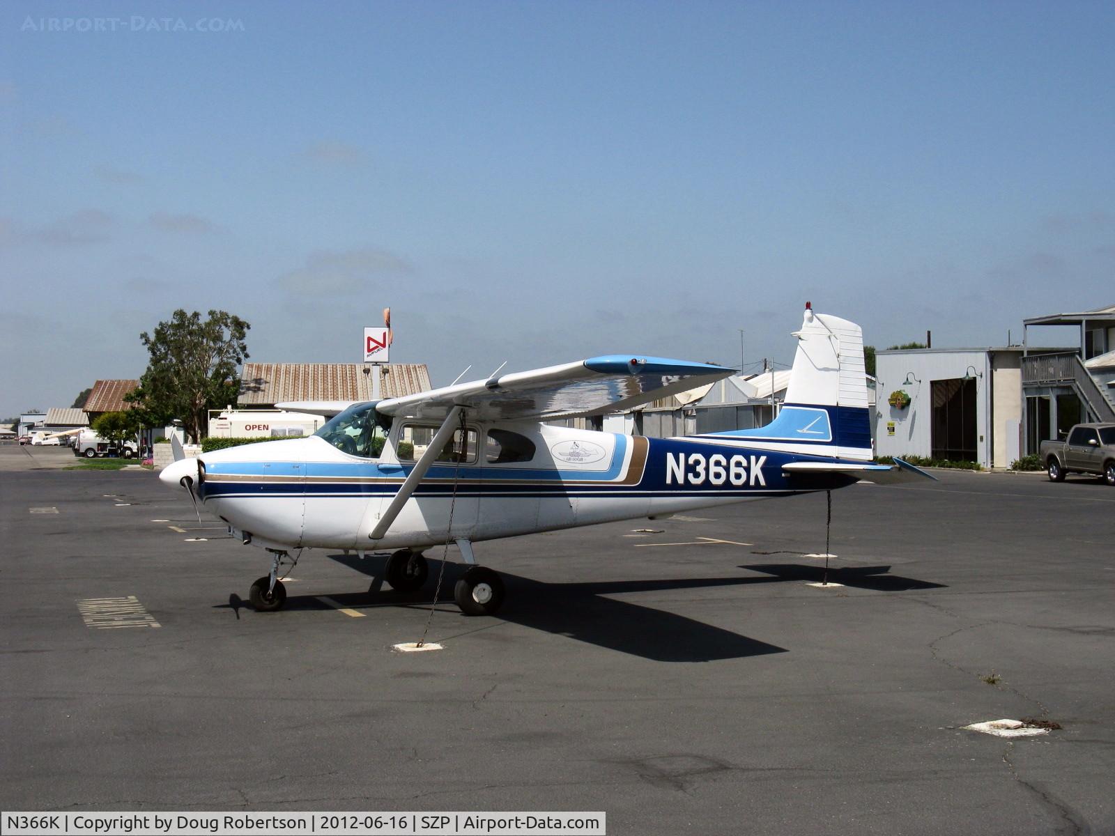 N366K, 1957 Cessna 182A Skylane C/N 34529, 1957 Cessna 182A SKYLANE 