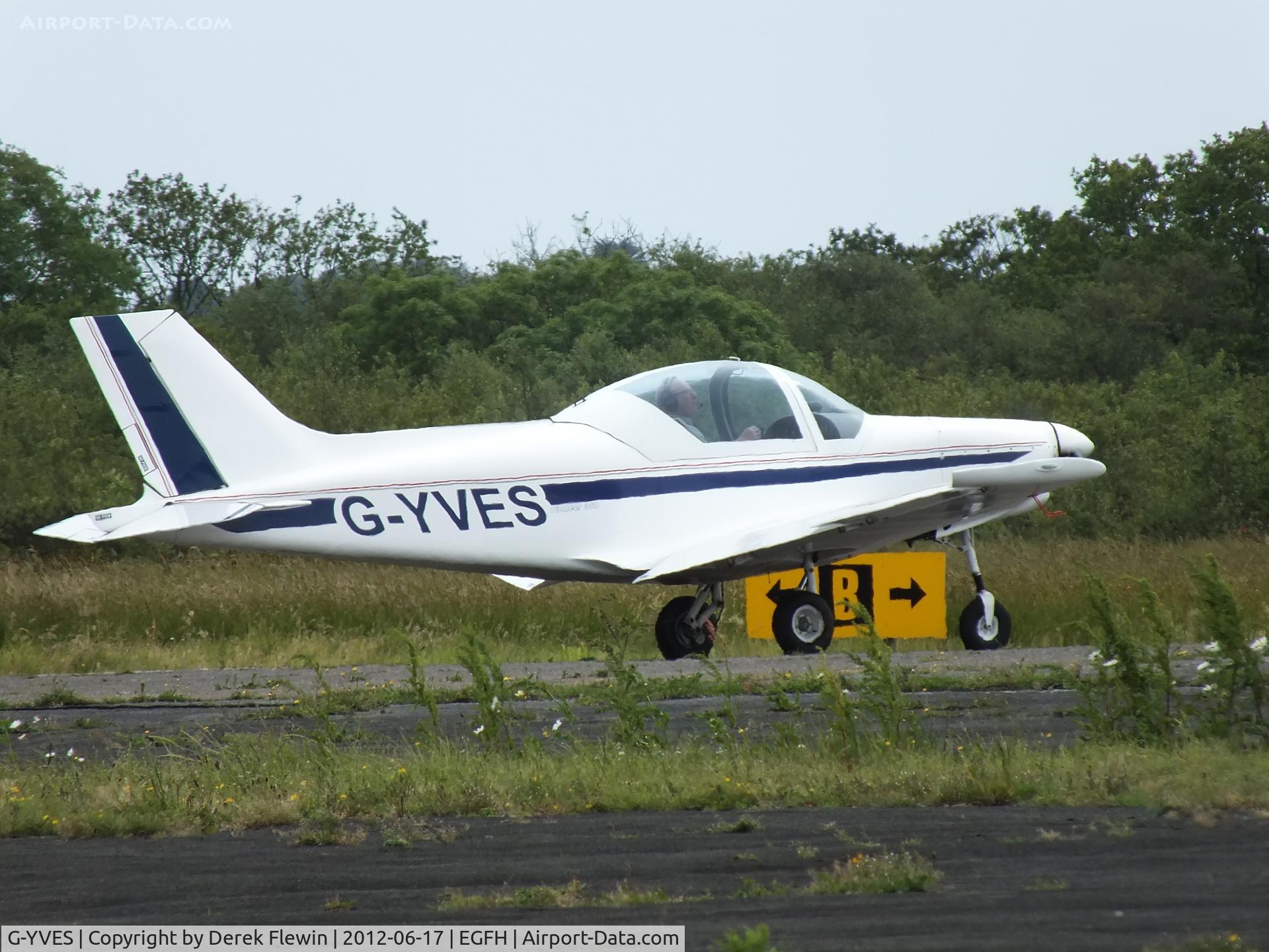 G-YVES, 2005 Alpi Aviation Pioneer 300 C/N PFA 330-14290, Engine checks.