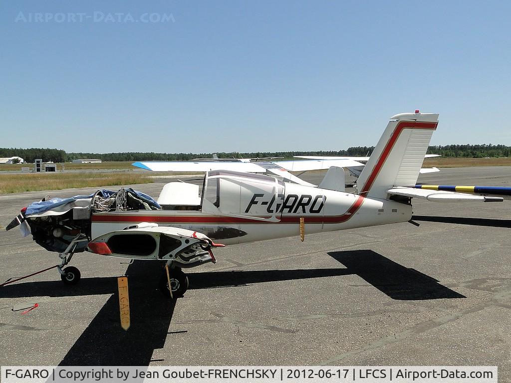 F-GARO, Socata MS-880B Rallye Club C/N 2939, bientot en vol....