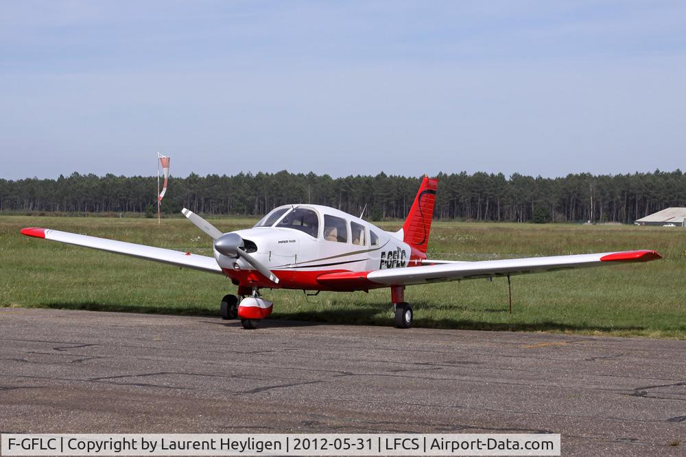F-GFLC, 1984 Piper PA-28-181 Archer C/N 28-8490047, Noted during a quick visit