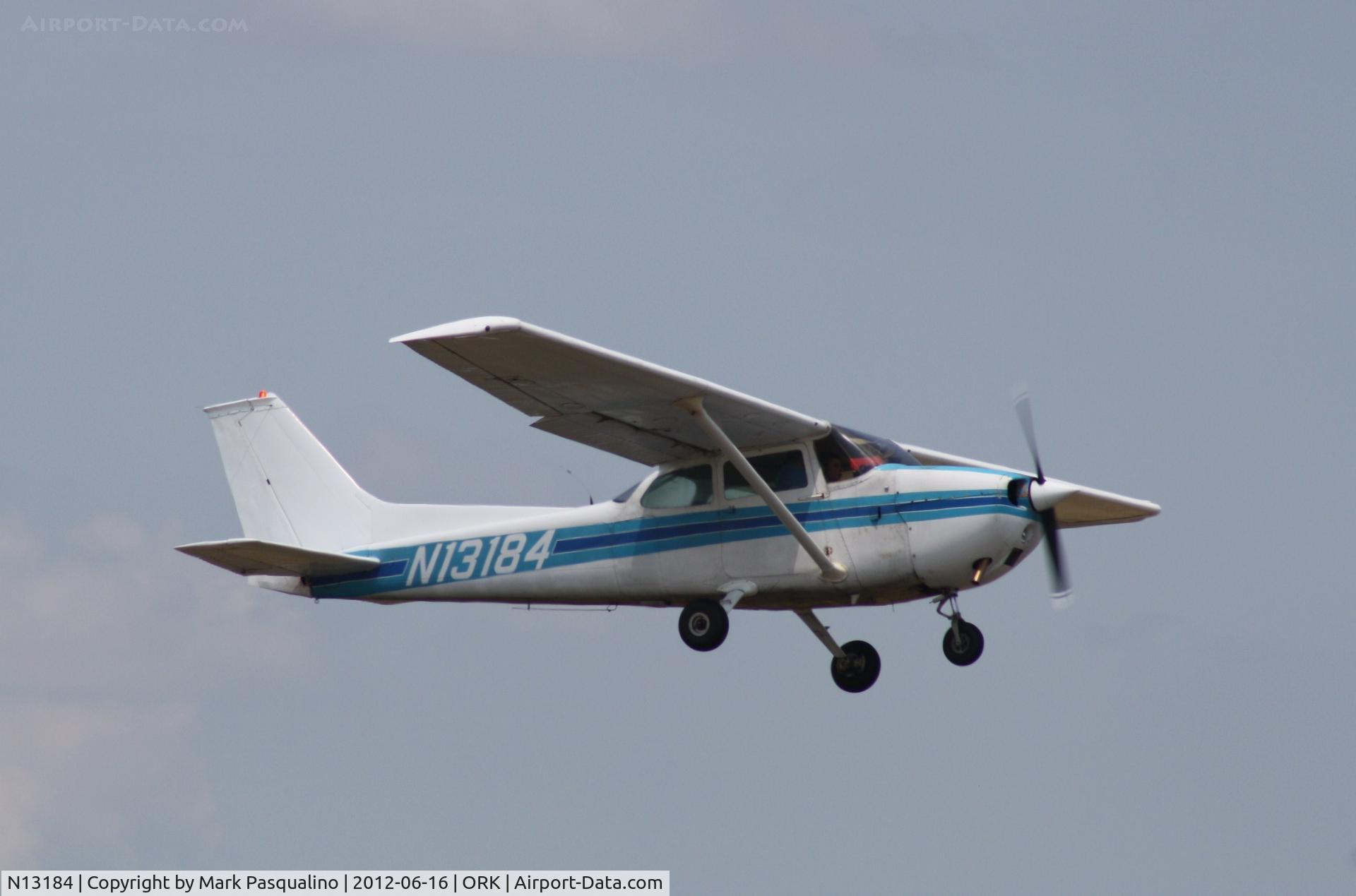 N13184, 1973 Cessna 172M C/N 17262553, Cessna 172M